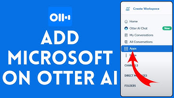 How to Add Microsoft in Otter AI (2024) | Include Microsoft in Otter AI