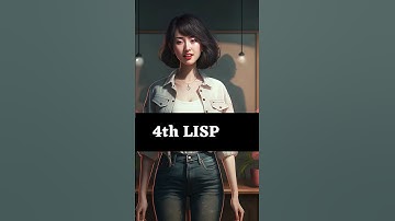 🚀Top 5 Programming Languages for AI in 2023: Master the Future of Tech #aiprogramming #programming