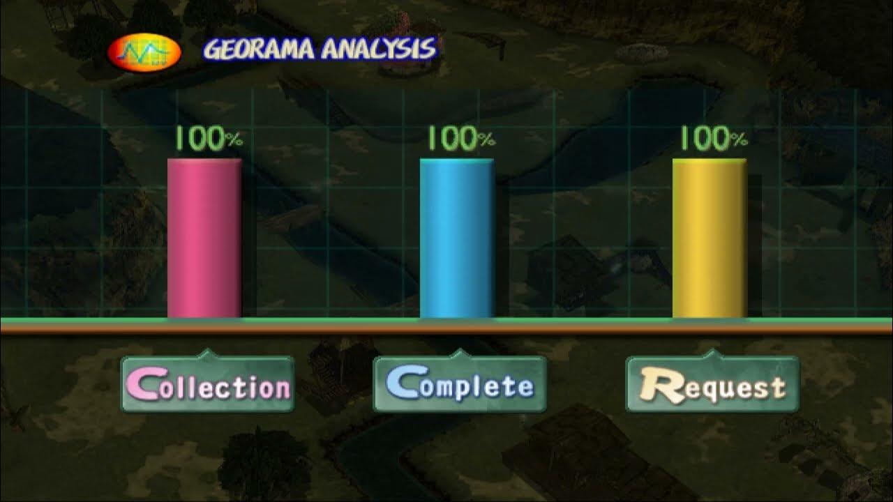 Dark Cloud Matataki Village 100 Layout All Villager Requests