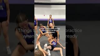 It’s their job to be overstimulating.🤪 #allstarcheer #cheerleading #cheerleader #cheer #coaches