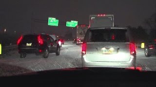 Arctic Blasts covered by Cleveland NewsChannel5 Team
