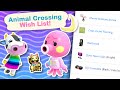 Making my WISH LIST for Animal Crossing New Horizons