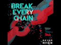 Break every chain - Jesus Culture // Lyrics Anglais   Français