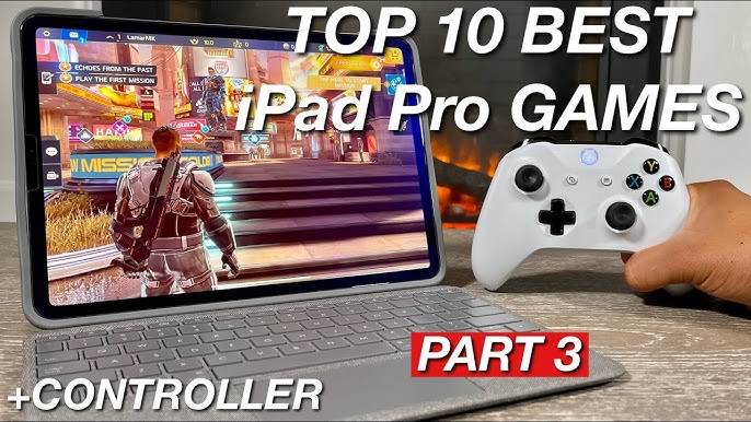 Top 13 best local multiplayer games for iPhone and iPad on one device