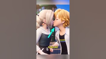 Sublime and Adrien Are The NEXT Couple in Season 6! #miraculousladybug