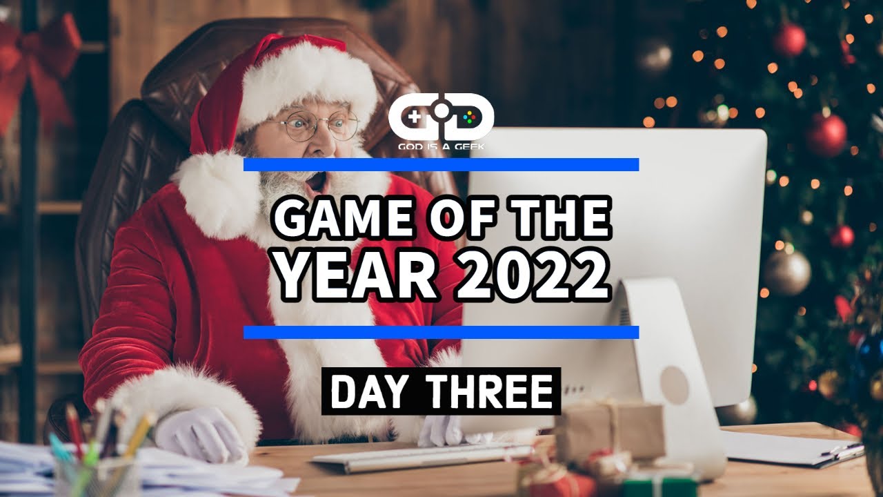 The Player's Club Podcast: Game of the Year 2022 Deliberations P3 