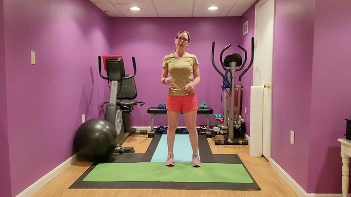 Christine's BOSS Workout  - Shelter in Place Worko...