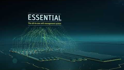 Digitization with ESSENTIAL – Rieter Digital Spinning Suite