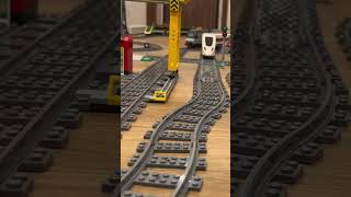 Lego Express Passenger Train 60337, Lego City 60197 Passenger train, Lego high speed passenger60051