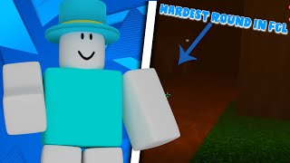 Hardest Round In Fcl Roblox flee the facility