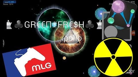 Magic blob troll | nebulous