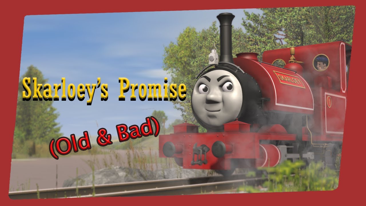 Skarloey's Promise