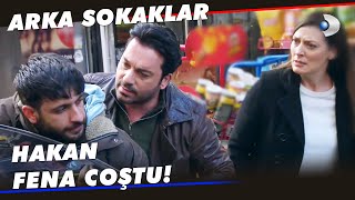 Hakan Laf Dinlemiyor! - Arka Sokaklar 573. Bölüm @arkasokaklaryeni