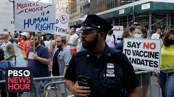 Despite rise in delta cases, U.S. police forces pushback against vaccine mandates