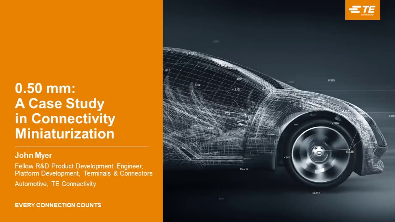 0.50mm: A Case Study in Miniaturization Webinar (English)