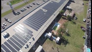 Energía Fotovoltaica Rayo Resistente