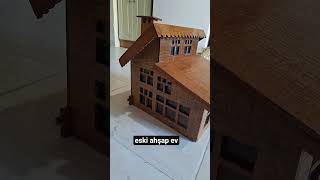 Eski̇ Ahşap Ev