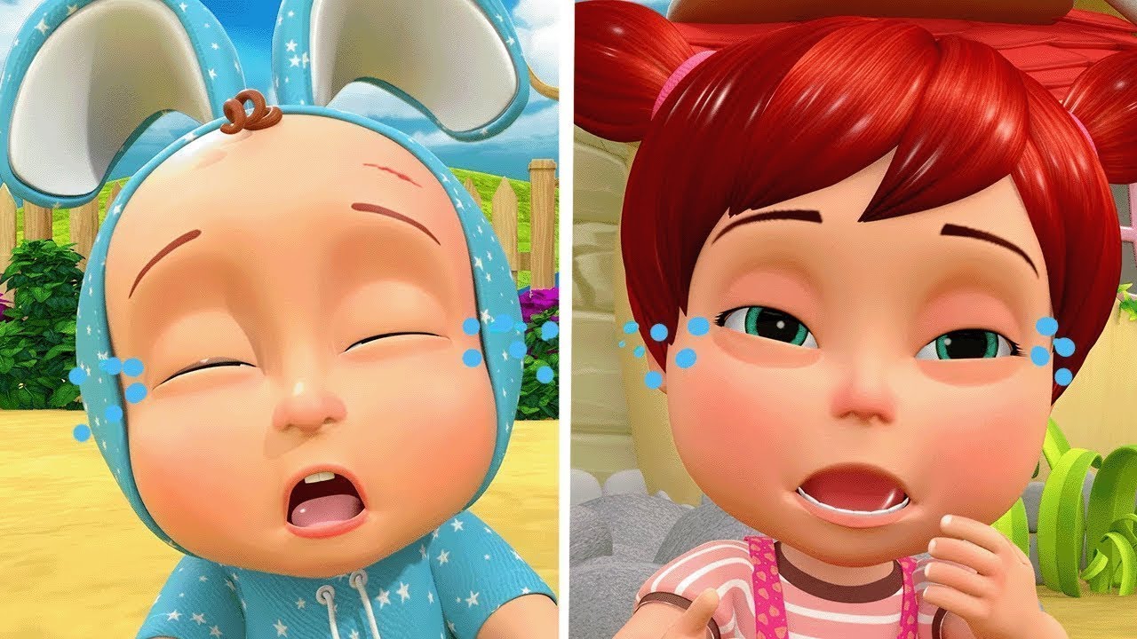 The Boo Boo Song | Sign Language for Kids | Mike and Mia - YouTube