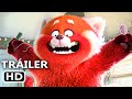 RED Tráiler Español Latino (2022) Pixar Animación