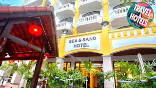 SEA AND SAND HOI AN HOTEL | Hoi An, Vietnam | Hotel Review 🌟 | Travel & Hotels by Olivia