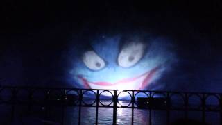 Fantasmic on Disneyland December 27, 2011 part 2 of 2