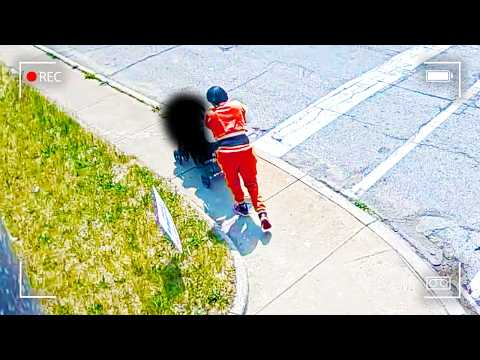 Killer Mom Realizes Cameras Caught Everything