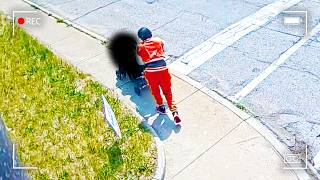 Killer Mom Realizes Cameras Caught Everything