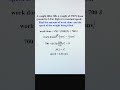 Work and Speed of Lifting Weights