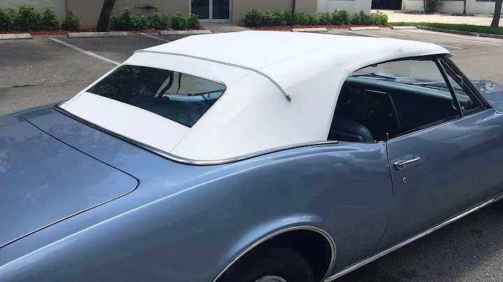 1967 camaro video