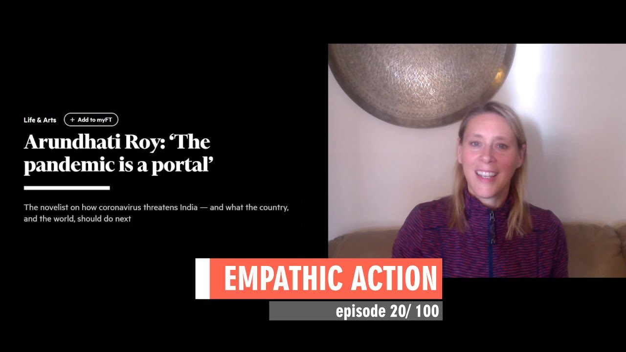 How to grow your circle of empathy 