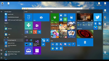 Sideloading or Installing Windows Store apps without Windows Store