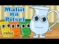 Ako ay Maliit na Pitsel (2020) | I'm a Little Teapot Tagalog | robie317