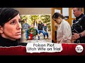 Poisoned Cocktails and Sandwiches: Shocking Utah Case of a Wife Charged with Murdering Her Husband