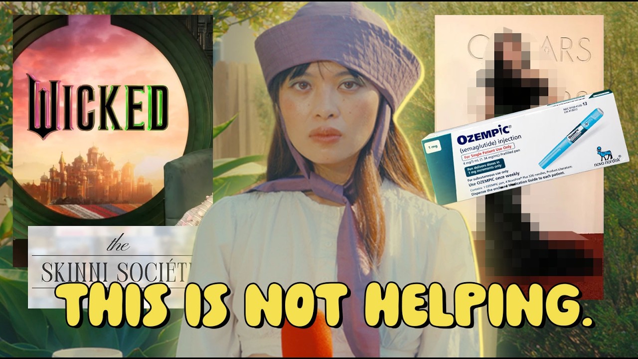 we don't know how to talk about women's bodies., on YouTube