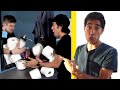 Zach King Quarantine Magic Tricks Video 2020   ZackKing funn magic vines compilation