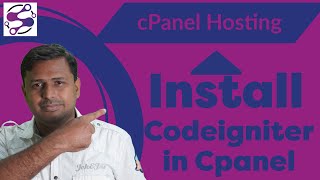 Install Codeigniter in Cpanel  | configure Codeigniter in Cpanel | Setup Codeigniter in Cpanel