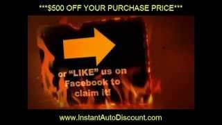 500 Coupon for Instant Auto Sales in Chillicothe Athens or Baltimore Ohio