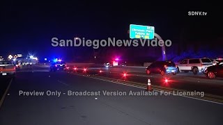 07-22 - Overturned Rv Trailer Prompts Sig Alert