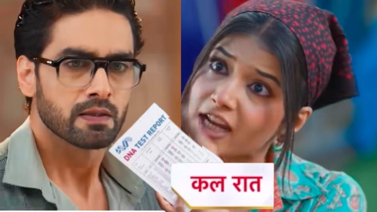 Maher की खबर सुन Abhira गुस्से में Arman को बोला Arman अपनी आंखे खोलो Vani हमारी बेटी है DNA| YRKKH