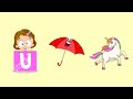 Alphabets from A to Z  : Learn with JJ