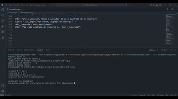 Tarea 3 - Ejercicios de práctica en Python