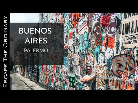 Video: 10 Bar Di Palermo, Buenos Aires - Matador Network