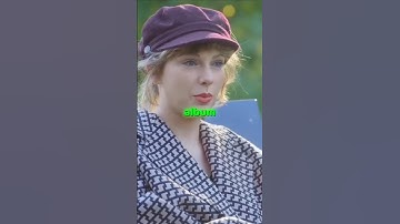 Taylor Swift on her SADDEST Tradition 😢💔