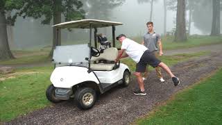 Hip Opener for Golf - Full Scale Fitness Personal Training in Akron