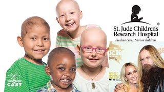 Zakk and Barbaranne Wylde and St Jude Children's Research Hospital