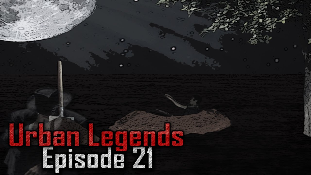 Urban Legends - Buried Alive