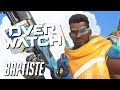 Der unsterbliche Support, BAPTISTE! | OVERWATCH