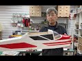 〖 RC 精品館 〗Futaba Skyleaf Classic trainer plane 高翼練習機配件介紹