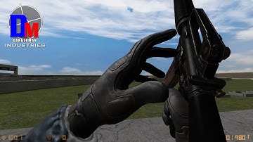 [TFA] M16A2 - INS Sandstorm Model Shooting Demo - Garry