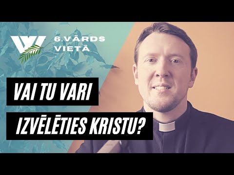 Video: Vietā vai vietā?